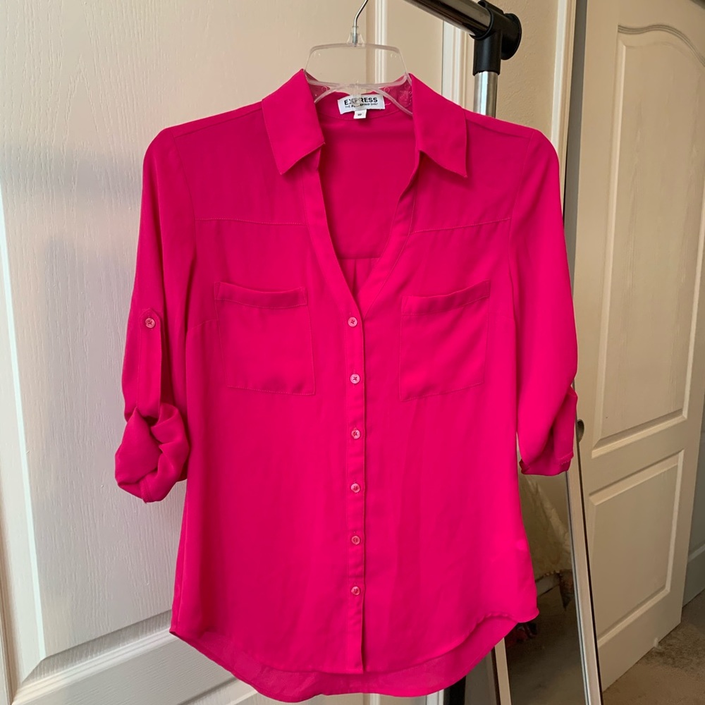Express  Hot Pink Portofino